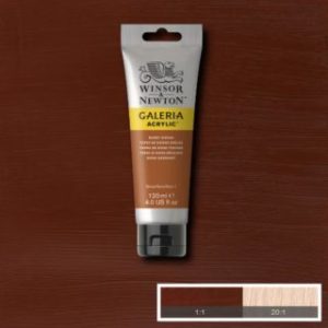 Galeria Burnt Sienna