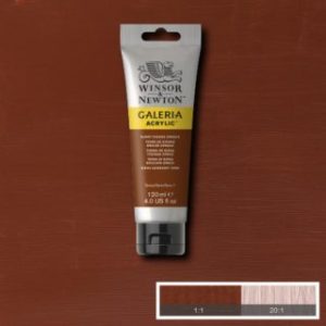 Galeria Burnt Sienna Opaque