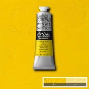 Artisan Cadmium Yellow Light