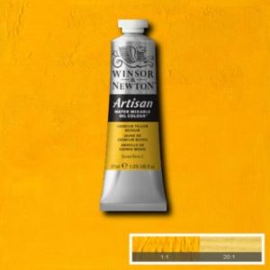 Artisan Cadmium Yellow Medium