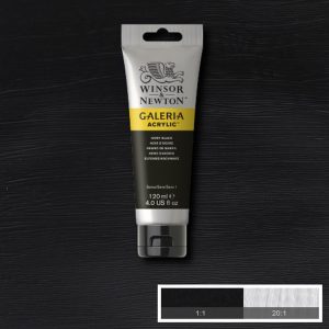Galeria Ivory Black