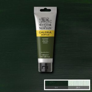Galeria Olive Green