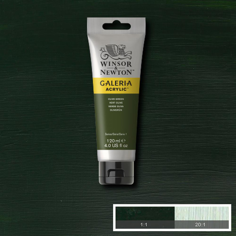 Galeria Olive Green