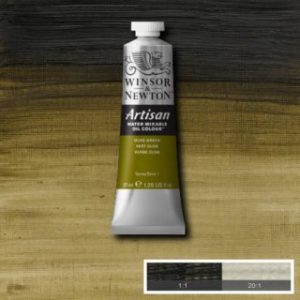 Artisan Olive Green