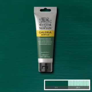 Galeria Permanent Green Deep