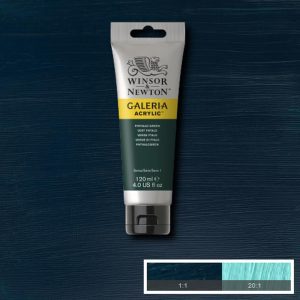Galeria Phthalo Green
