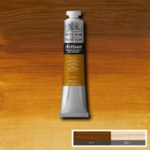 Artisan Raw Sienna