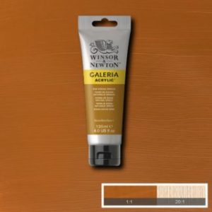 Galeria Raw Sienna Opaque