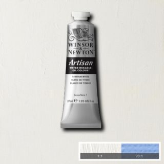 Artisan Titanium White