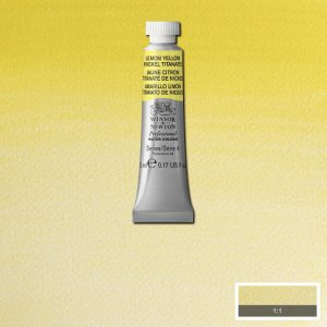 Lemon Yellow (Nickel Titanate) 347