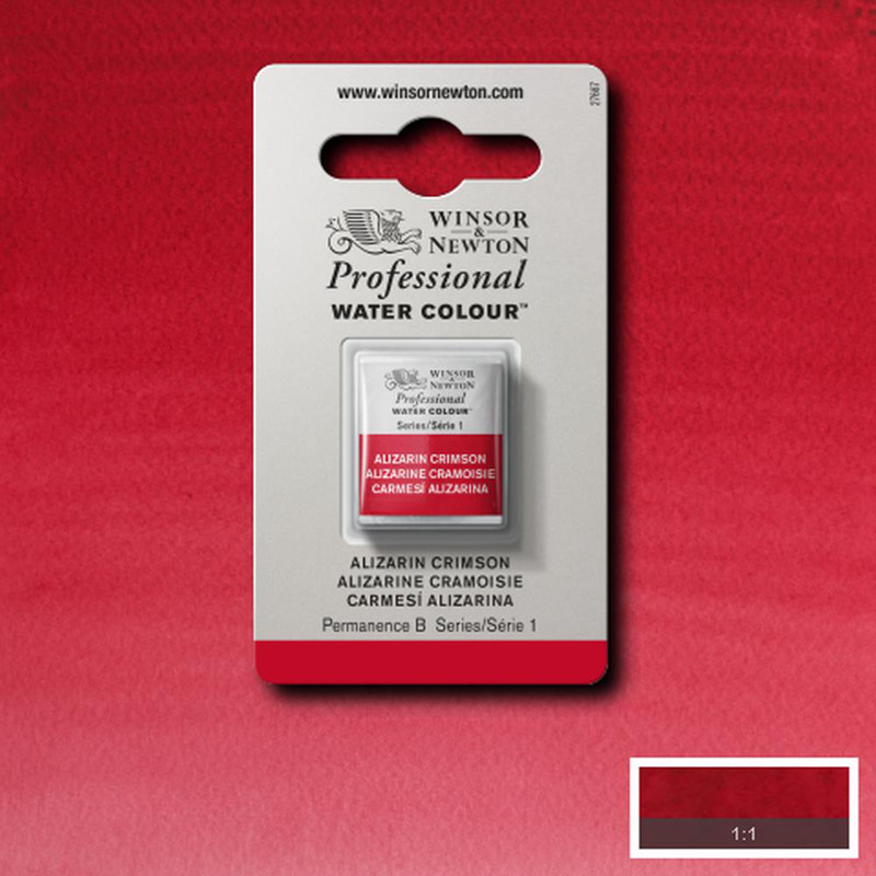 Alizarin Crimson 004