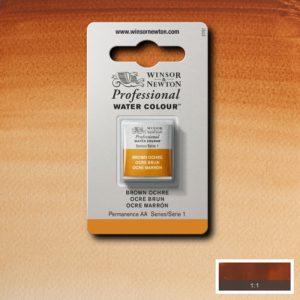 Brown Ochre 059