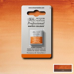 Burnt Sienna 074