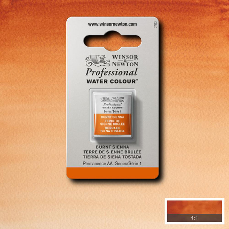 Burnt Sienna 074