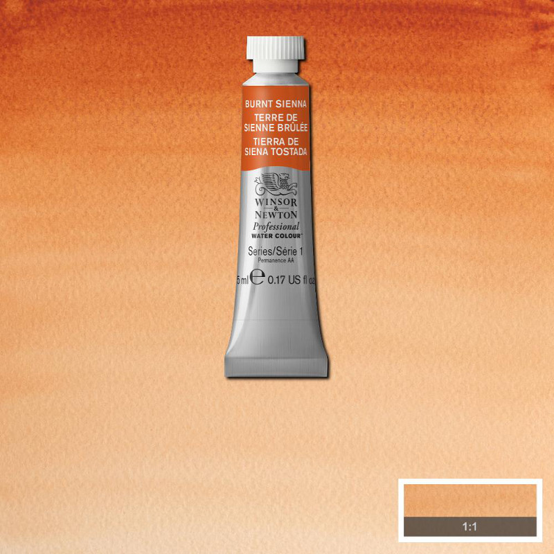Burnt Sienna 074