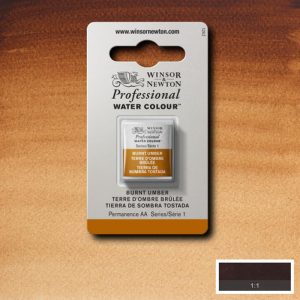 Burnt Umber 076
