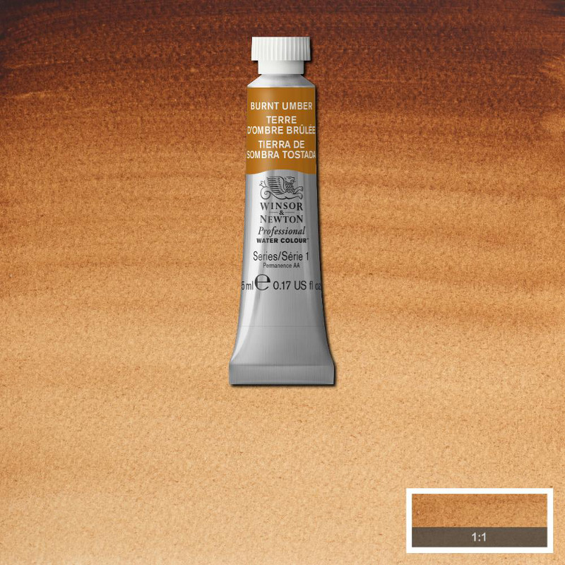 Burnt Umber 076