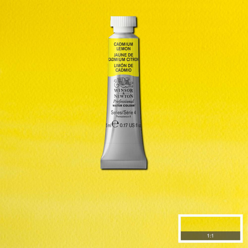 Cadmium Lemon 086