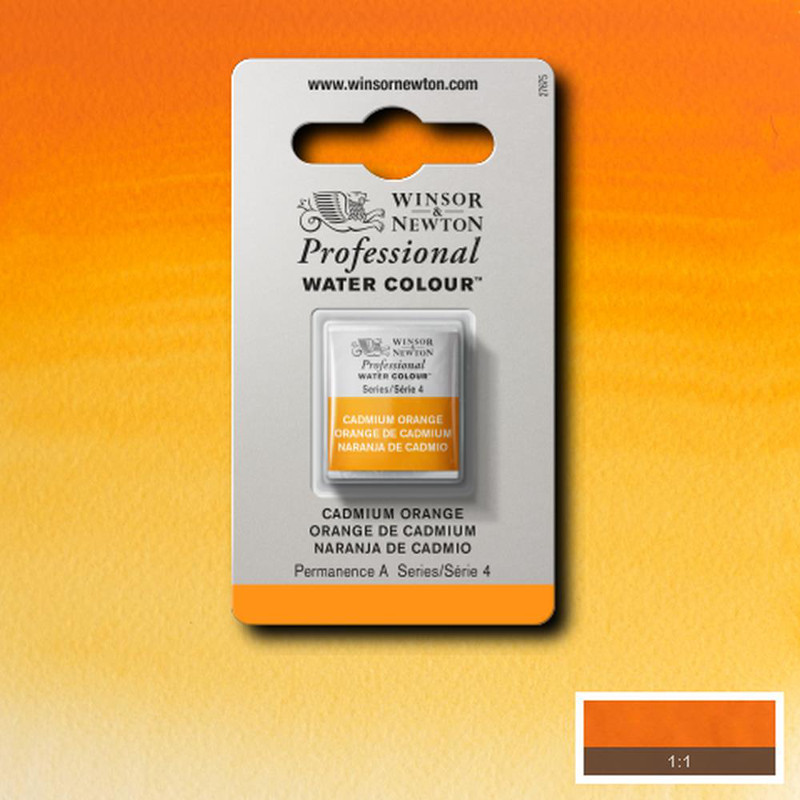 Cadmium Orange 089
