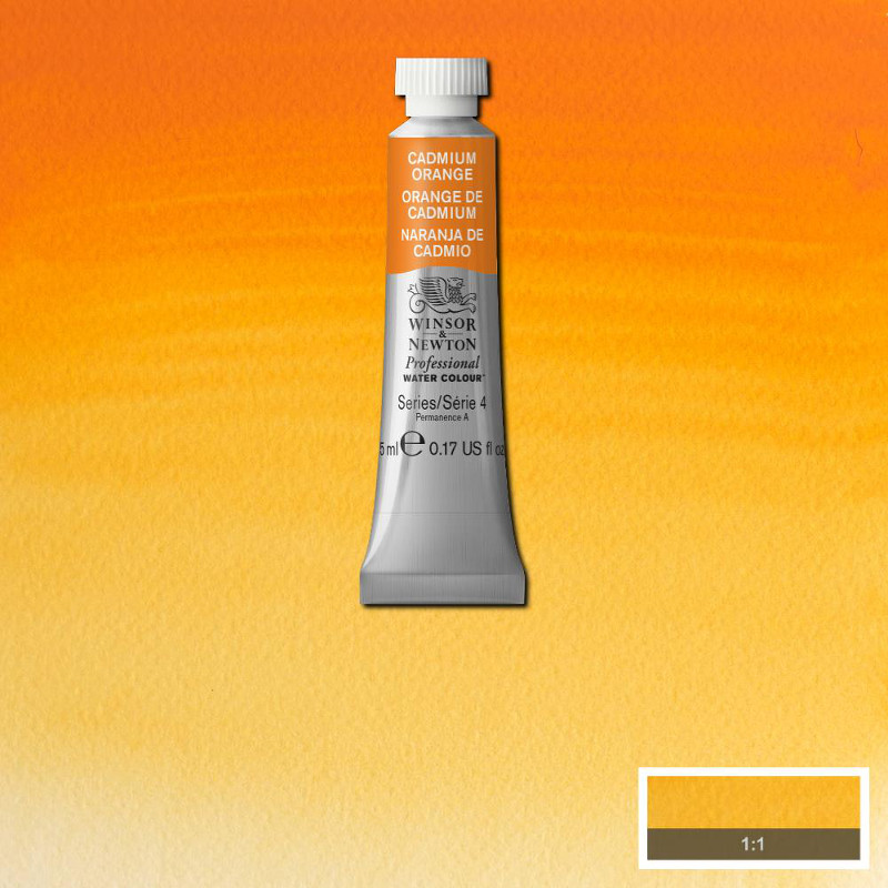 Cadmium Orange 089