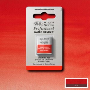 Cadmium Red 094