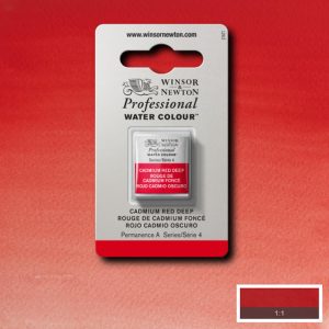Cadmium Red Deep 097