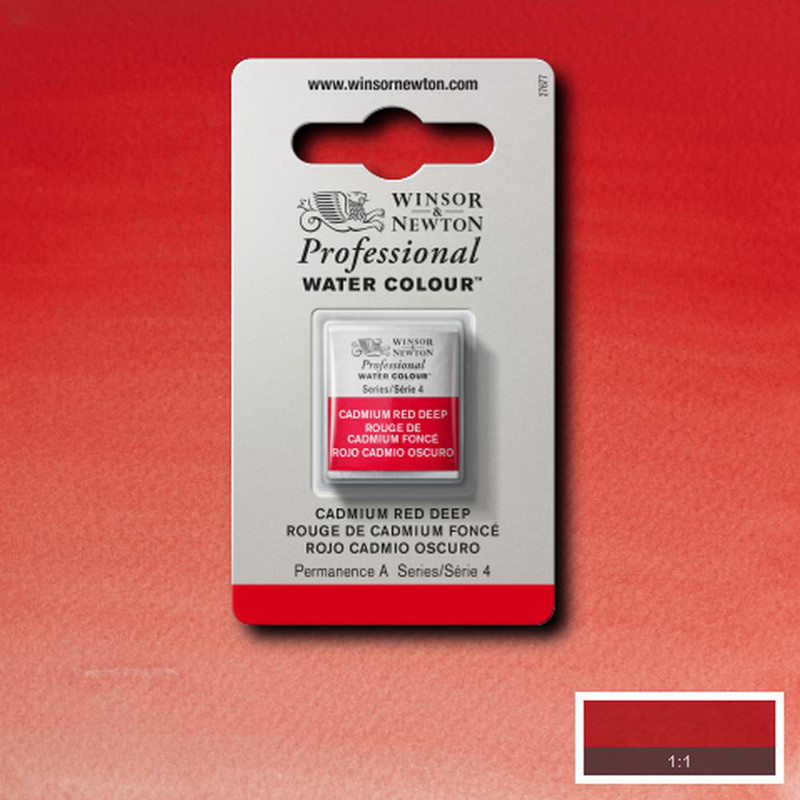 Cadmium Red Deep 097
