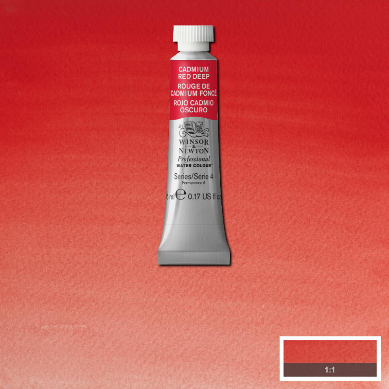 Cadmium Red Deep 097
