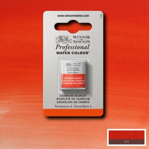 Cadmium Scarlet 106