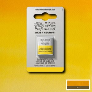 Cadmium Yellow 108