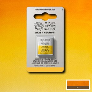 Cadmium Yellow Deep 111