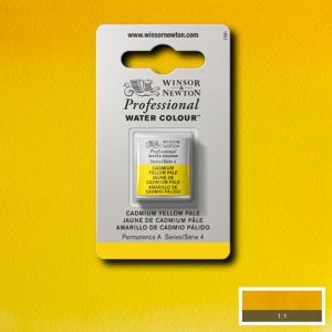 Cadmium Yellow Pale 118