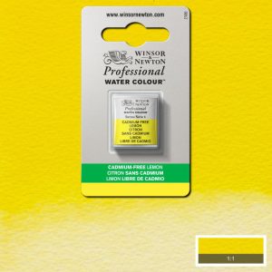 Cadmium free Lemon 898