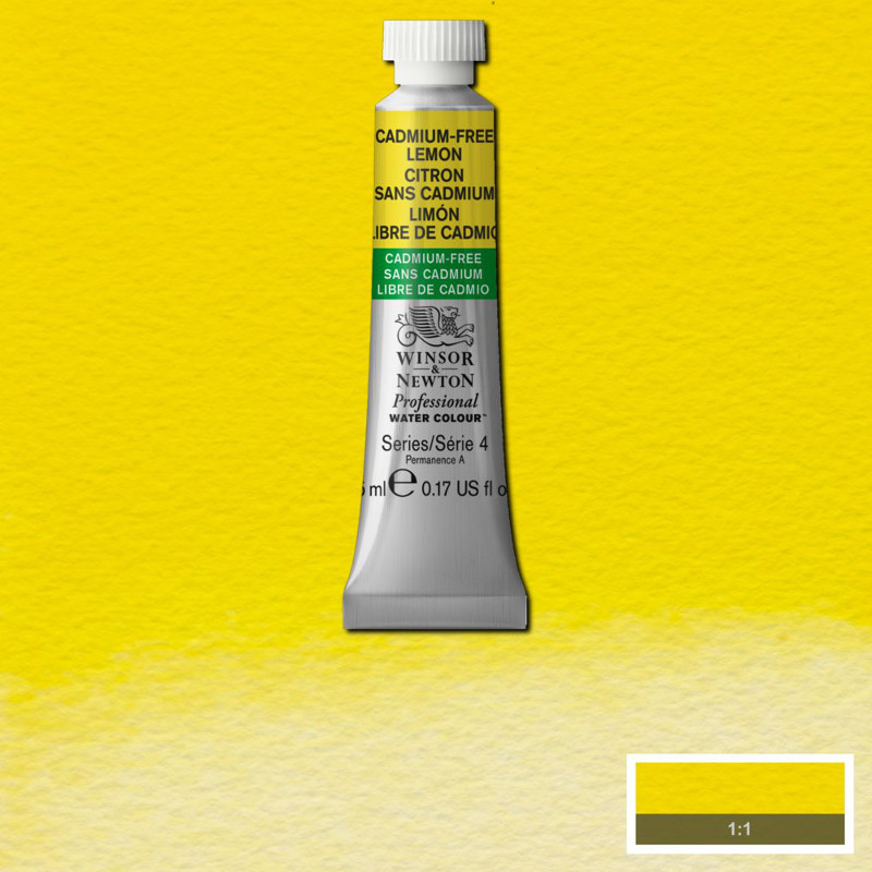 Cadmium free Lemon 898