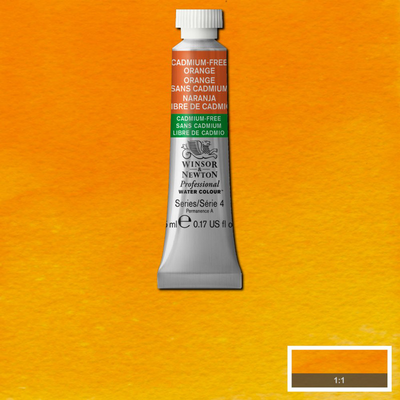 Cadmium-free Orange 899