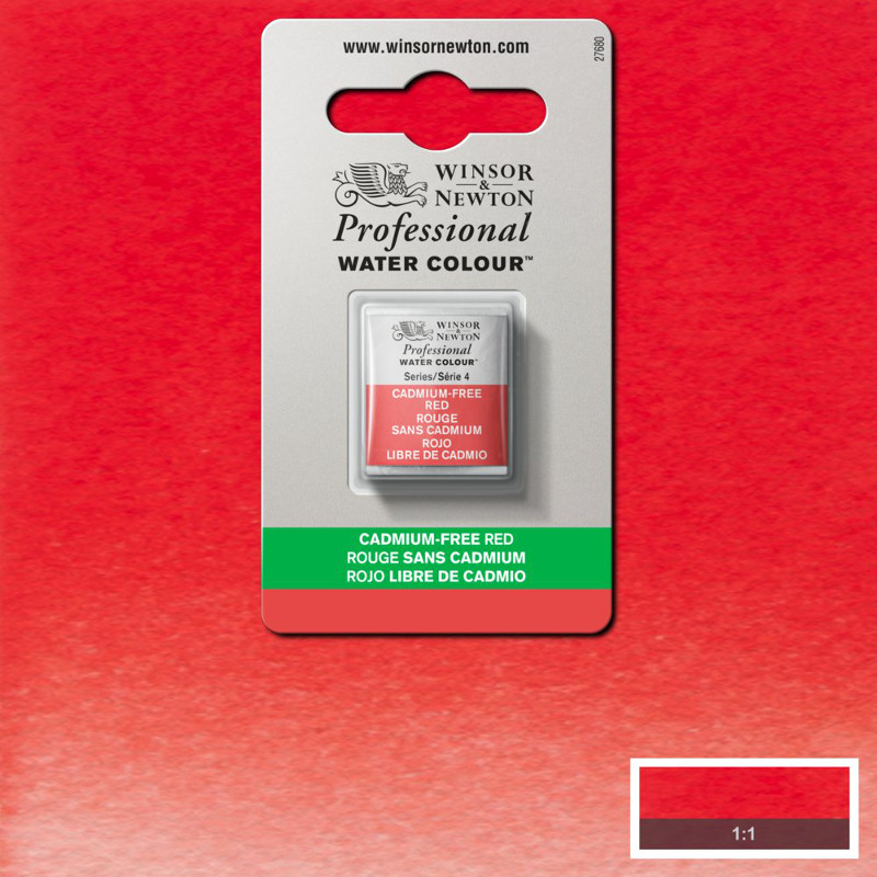 Cadmium-free Red 901