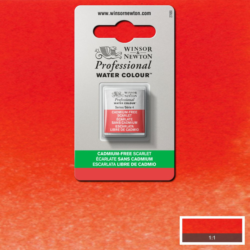 Cadmium-free Scarlet 903