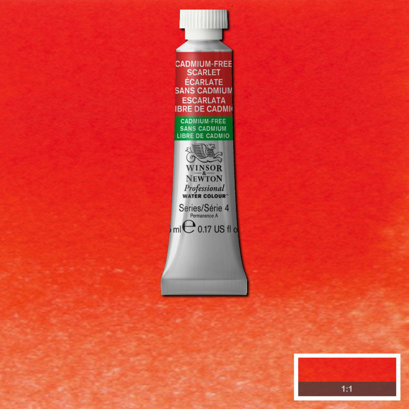Cadmium-free Scarlet 903