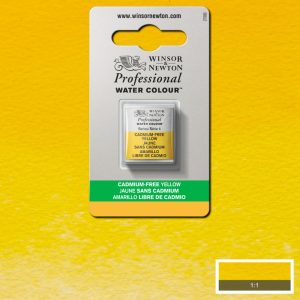 Cadmium-free Yellow 890