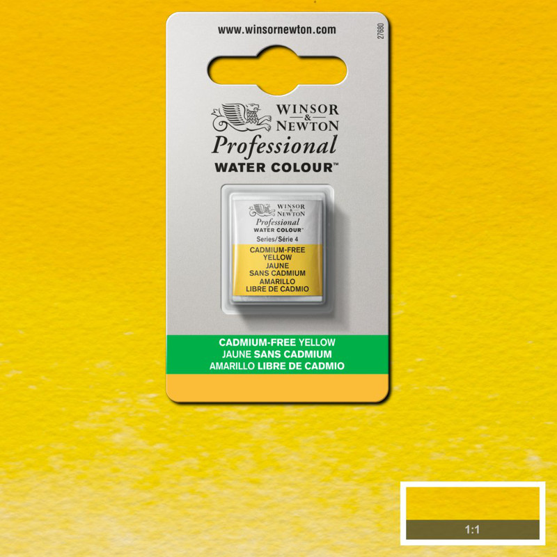 Cadmium-free Yellow 890
