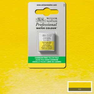 Cadmium-free Yellow Pale 907