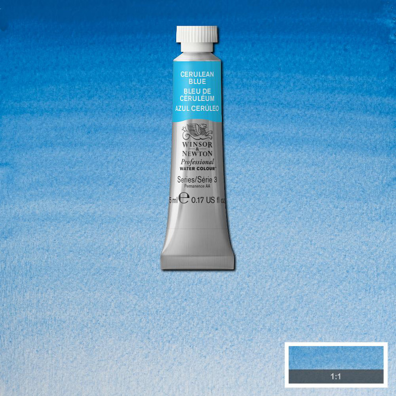 Cerulean Blue 137