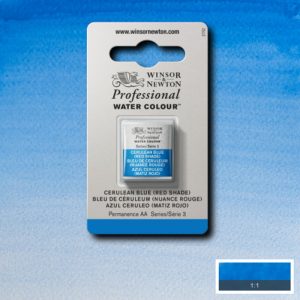 Cerulean Blue (Red Shade)140