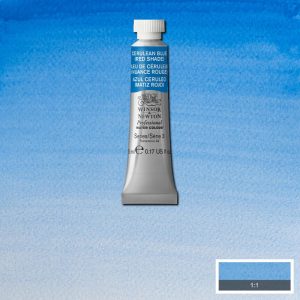 Cerulean Blue (Red Shade)140