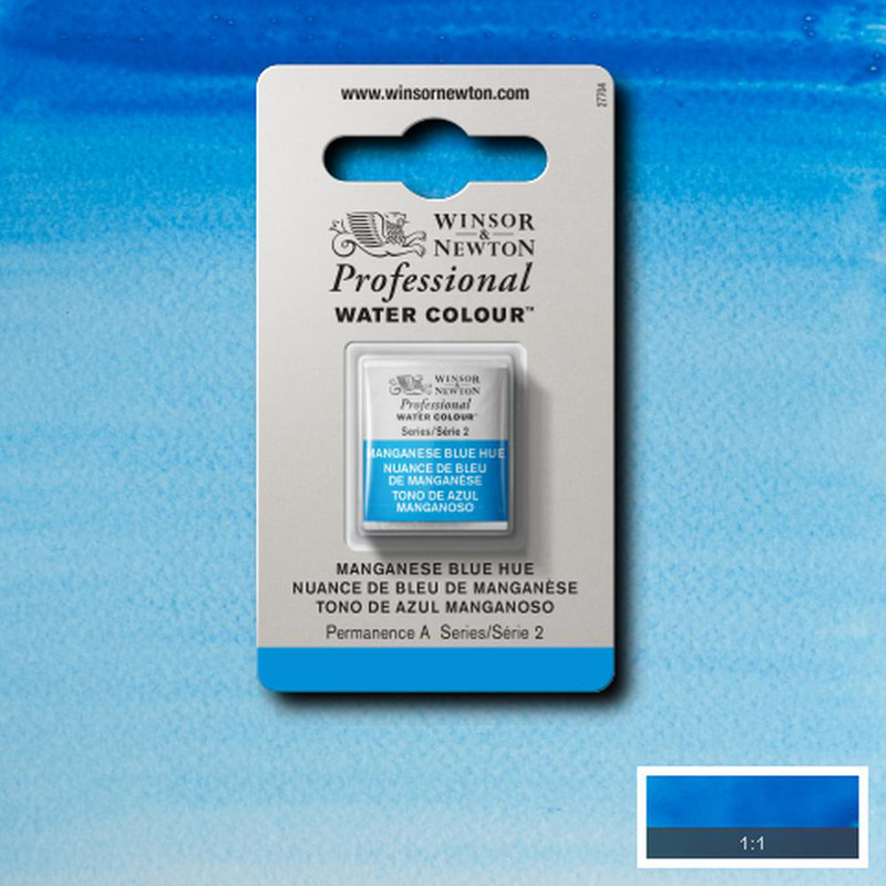 Manganese Blue Hue 379