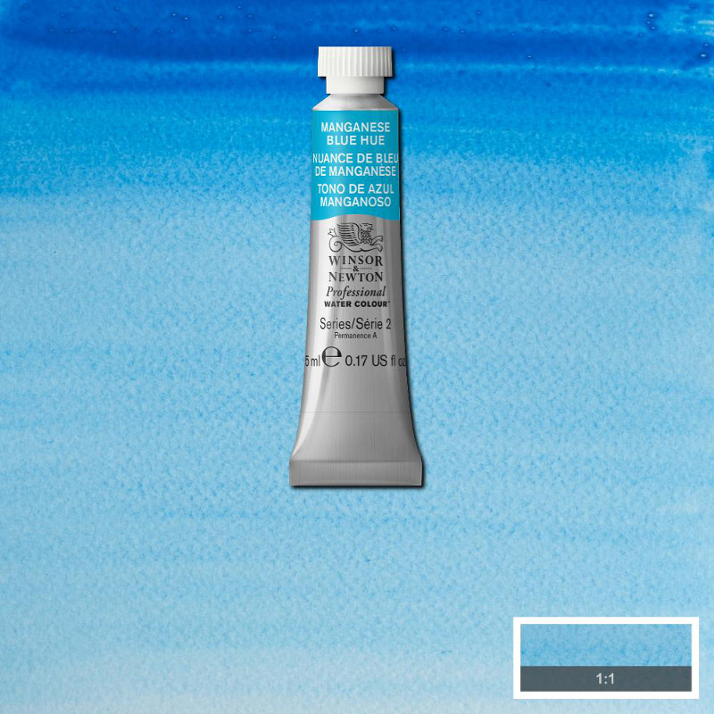 Manganese Blue Hue 379 Manganese Blue Hue 379