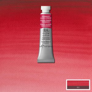 Permanent Alizarin Crimson 466