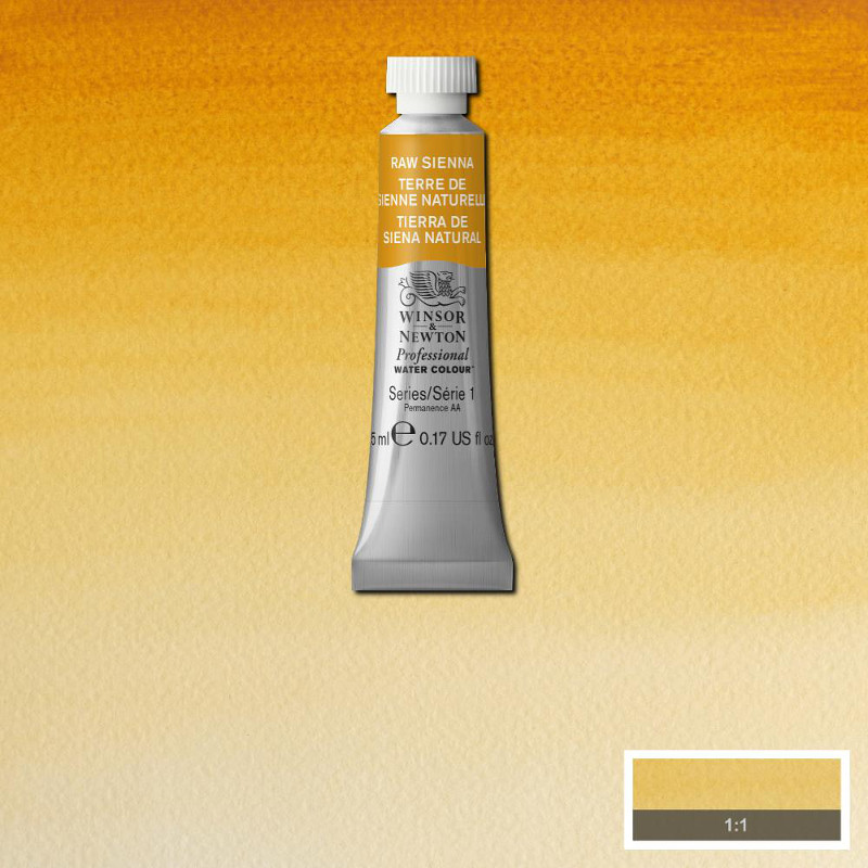 Raw Sienna 552 Raw Sienna 552