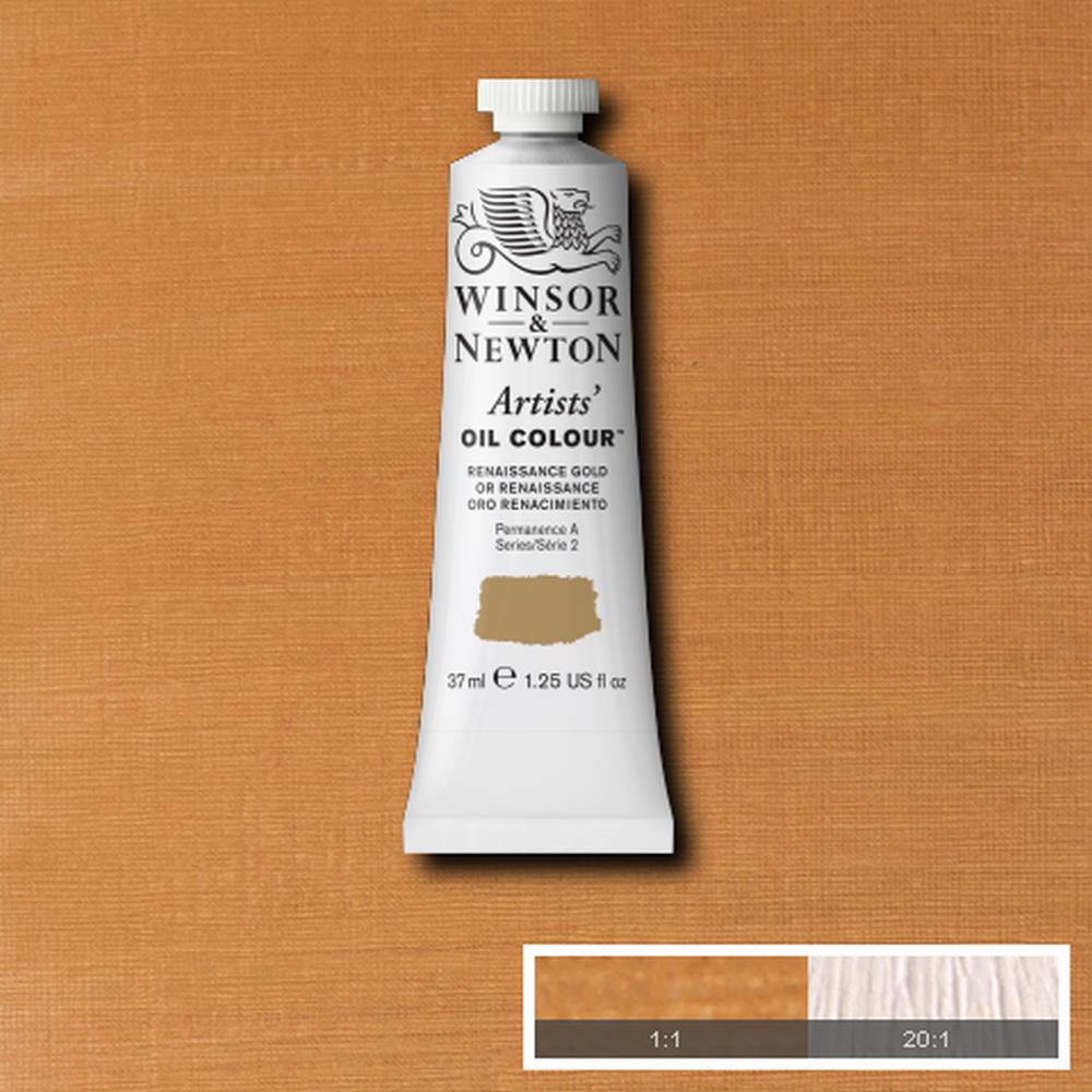 Winsor & Newton Artist, Renaissance gold