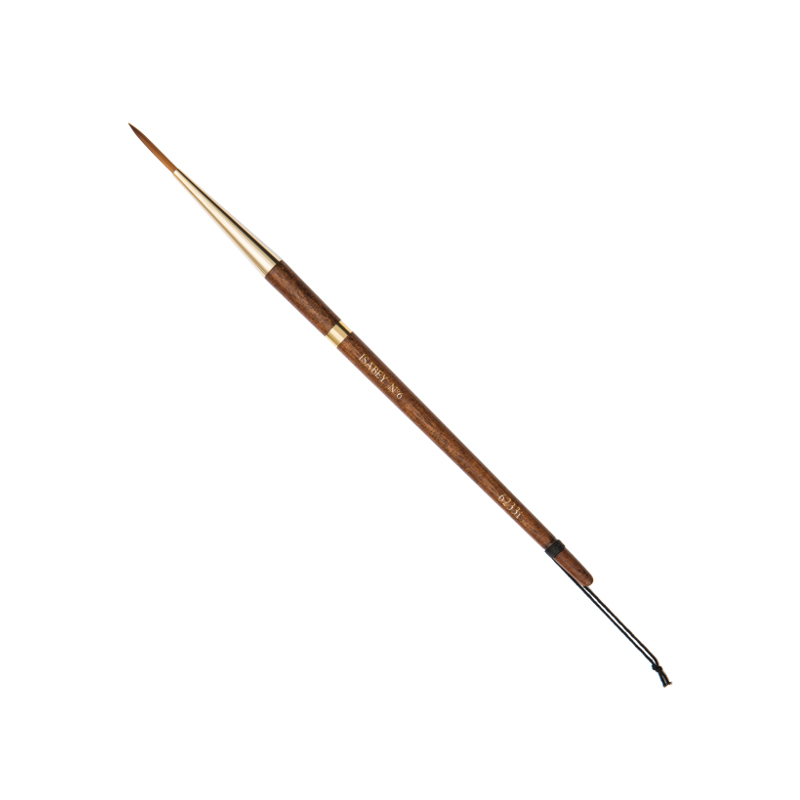 Isabey Isaqua, Rund lång 6